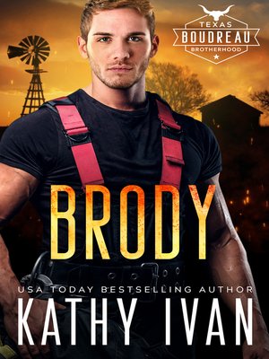 Brody - ebook